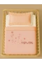 Bistyle Hello Flowers Pike Takımı 100x150 80118 Pembe