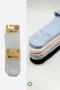 Bistyle Kaymaz Basic Külotlu Çorap 50501 Gri