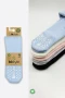 Bistyle Kaymaz Basic Külotlu Çorap 50501 Mavi
