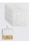 Bistyle Koala 20x20 10lu Penye Mendil 90165 Ekru