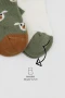 Bistyle Love Dog Penye Soket Çorap 2li Bs10118 Nil