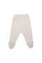 Bistyle Modal Flying Balloons Patikli Pantolon Bs16122 Bej