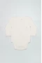 Bistyle Natural Basic Style Uzun Kol Body 17104 Ekru