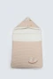 Bistyle Natural Life Boy Organik Pike Portbebe 75105 Bej