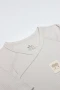 Bistyle Organic Modal Flying Balloons Kruvaze Uzun Kol Body Bs17121 Bej