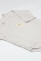Bistyle Organic Modal Flying Balloons Kruvaze Uzun Kol Body Bs17121 Bej