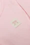 Bistyle Organic Modal Flying Balloons Kruvaze Uzun Kol Body Bs17121 Pembe
