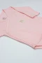 Bistyle Organic Modal Flying Balloons Kruvaze Uzun Kol Body Bs17121 Pembe