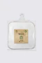 Bistyle Organik 28x28 6lı Havlu Mendil 90105 Ekru
