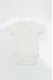 Bistyle Organik Natural Basic Style Kruvaze Yarım Kol Body Bs17101 Ekru