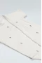 Bistyle Organik Natural Basic Style Kruvaze Yarım Kol Body Bs17101 Ekru