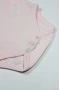 Bistyle Organik Natural Basic Style Yarım Kol Body Bs17103 Pembe