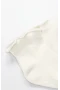 Bistyle Overlok Style Penye Soket Çorap 2li 10153 Ekru