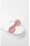 Bistyle Patikli Alt Starfish Wishes 16154 Pembe