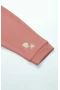 Bistyle Patiksiz Alt Starfish Wishes 16155 Pembe
