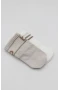 Bistyle Penye Kaymaz Soket Çorap 2li 10144 Taş Ekru