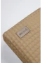 Bistyle Style Baby Pike Battaniye 110x110 70149 Bej