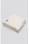 Bistyle Style Baby Pike Battaniye 110x110 70149 Ekru