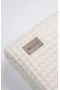 Bistyle Style Baby Pike Battaniye 110x110 70149 Ekru