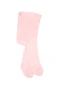 Bistyle Tekli Düz Külotlu Çorap 50104 Pembe