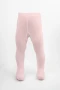 Bistyle Tekli Düz Külotlu Çorap 50104 Pembe