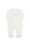 Bistyle Tulum Fermuarli Modal Lovely Fishing 15132 Ekru