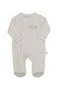 Bistyle Tulum Fermuarli Modal The Ocean 15133 Bej