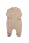 Bistyle Tulum Kadife I Love Daddy 15125 Bej