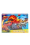 BL0048 Blaze Monster Machines 100 Parça Puzzle -Laçokids