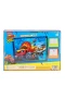 BL0048 Blaze Monster Machines 100 Parça Puzzle -Laçokids