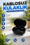 Bluetooth 5.0 LED Ekranlı Şarj Kutulu Kablosuz Kulaklık