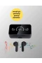 Bluetooth 5.1 Kablosuz Kulaklık – ANC, Stereo Ses, IPX5 ve 2000 mAh Şarj Kutusu