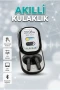 Bluetooth 5.4 ENC Kulaklık – EQ Modlu, Dokunmatik Kontrollü Akıllı Kutulu