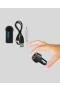 Bluetooth AUX Adaptörü ve 38W PD Type-C USB Araç Şarj Cihazı – 2’li Set