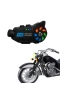 1080P Bluetooth 5.4 Kask Kamerası – 3000 mAh Batarya ve 3 Işık Modu