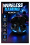Bluetooth Gaming Kulaklık – Mikrofonlu Işıklı Oyuncu Kulaklığı
