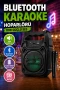 Bluetooth Karaoke Hoparlörü 10W – 5 Saat Müzik Çalma