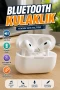Bluetooth Kulak İçi Silikonlu Stereo Dokunmatik Mikrofonlu Kablosuz Kulaklık