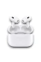 Pro Bluetooth Kablosuz Kulaklık – Mikrofonlu, Silikon Uçlu, iOS Uyumlu