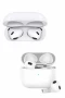 Bluetooth Kulaklık 3. Nesil Pro Kablosuz Stereo Kulak İçi Kulaklık iOS Android Uyumlu Wireless Charge
