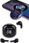 Bluetooth 5.3 Kablosuz Hifi Kulaklık LED Ekranlı 30 mm Sürücü