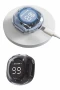Bluetooth 5.3 Kablosuz Hifi Kulaklık LED Ekranlı 30 mm Sürücü