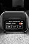 Ekranlı Kablosuz Bluetooth Kulaklık ANC ENC Destekli Dokunmatik Kontrol