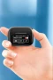 Ekranlı Kablosuz Bluetooth Kulaklık ANC ENC Destekli Dokunmatik Kontrol