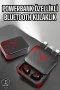 Bluetooth TWS Kulaklık Powerbank Özellikli Kablosuz Kulak İçi Kulaklık