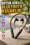 Boyun Askılı Kablosuz Bluetooth Kulaklık – Mikrofonlu ve Manyetik Uçlu