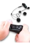 BT22 Kask Bluetooth Kulaklık 5.0 Motorcu İnterkom Müzik Kulaklığı
