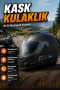 BT22 Kask Bluetooth Kulaklık Bluetooth 5.0 Gürültü Önleyici Mikrofon Suya Dayanıklı