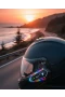 Motosiklet Kask İçi Bluetooth Kulaklık – BT5.3, IPX6, 1000mAh Pil ve Çift Telefon Desteği