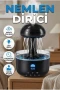 BWRV73 Denizanası Tasarımlı Ultrasonik RGB Hava Nemlendirici